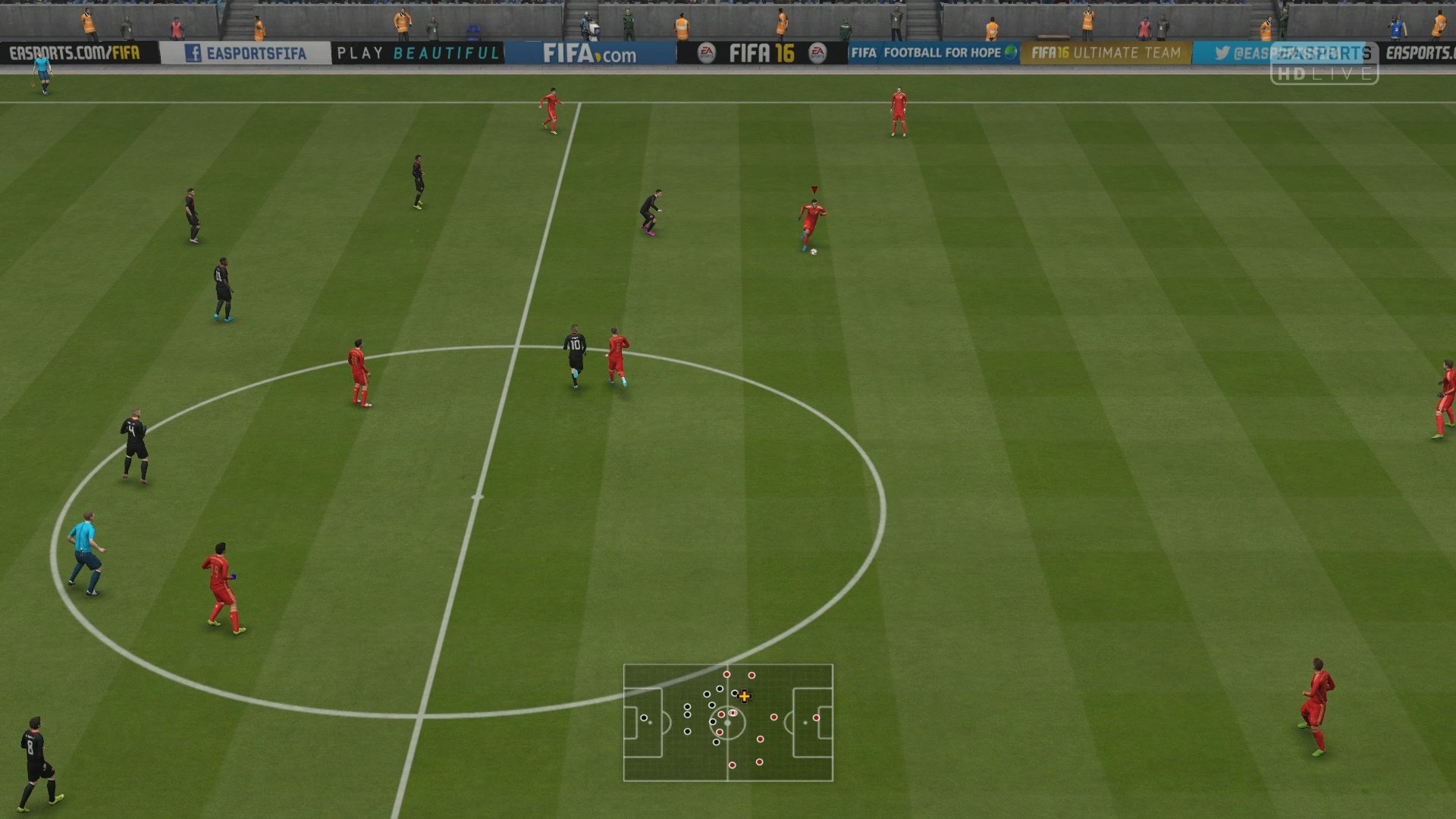 FIFA 16 - Imagen 27
